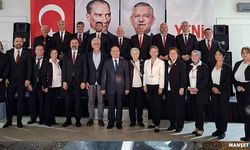 Yeni Parti’de Kağan Boy dönemi başladı…