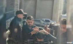 İki kişiyi vurdu… Ormanda bulundu…
