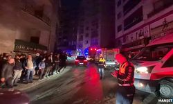 Kadırga’da yıkılan bina can aldı…