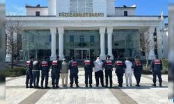 6 ilde dolandırıcılık operasyonu; 9 tutuklama