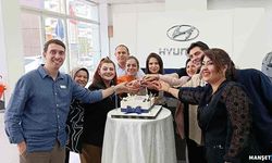 Ereğli Hyundai Simge Plaza’dan BÜYÜK başarı…