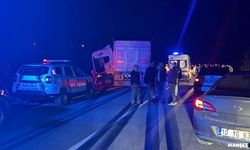 Alaplı'da feci kaza... Yaşamını yitirdi...