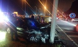 Önce kontrolden çıktı, sonra refüje çıktı....