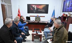 Karadeniz Ereğli belediyesi teyakkuzda…