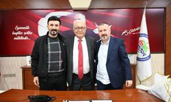 Aydın Demir ve arkadaşlarına başarılar diliyorum