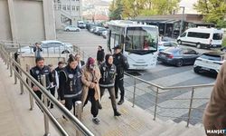 Kaçak ocak sahiplerine operasyon: 16 gözaltı