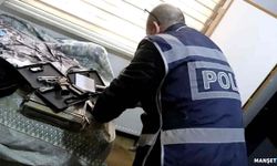 Kaçak silah operasyonu…Tutuklamalar var…