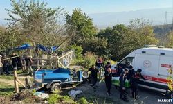 ‘Patpat’ devrildi: 1 ölü, 1 yaralı…
