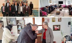 “Büyüklerimiz milletimizin ortak hafızasıdır”