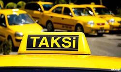 Taksi ücretlerine zam geldi…