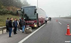 Zincirleme kaza… Yaralılar var…