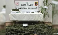 U*uşturucu operasyonu: 2 gözaltı