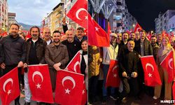 YENİ Parti Cumhuriyet coşkusunu halk ile yaşadı