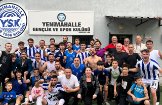 Yönetimden açıklama Yenimahallespor ligden çekiliyor mu?