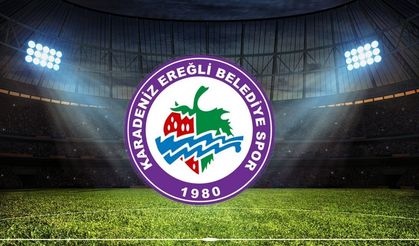 Derbide gülen takım Ereğli Belediyespor oldu...