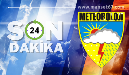 Valilikten uyarı geldi! Kuvvetli gelecek..