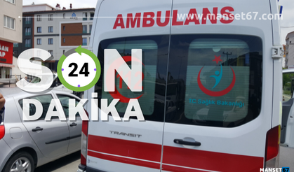 Akköy'de feci kaza… Ölü ve yaralı var…