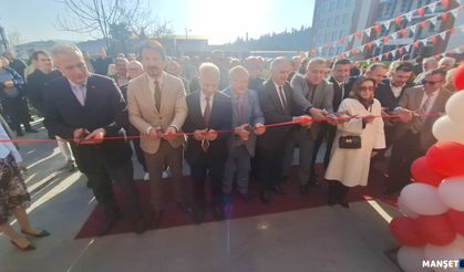 Milli eğitim müdürlüğü artık yeni binasında…