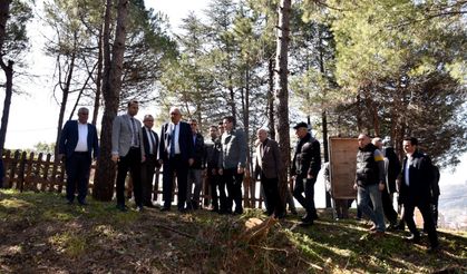 Kaletepe Ve Piknik Alanları Ramazan Bayramı’nda Açılacak