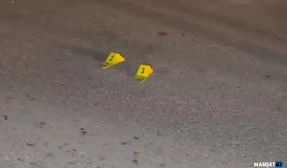 Kıraathanede tartıştı... Sokakta vurdu...