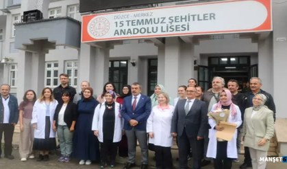 Bakan Tekin’den okullara sürpriz ziyaret...