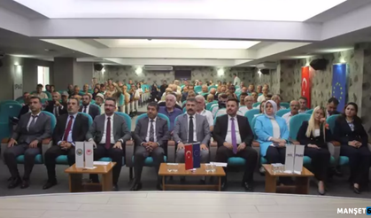 Kırsal kalkınma programına 497 milyon TL hibe yapıldı...