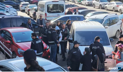 Zonguldak’ta 'pos tefeciliği'ne 2 tutuklama...