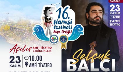 Hamsi Festivali'nin tarihi belli oldu...