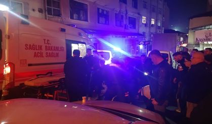 Alaplı’da kaçan motosikletli bekçiye çarparak yaraladı...