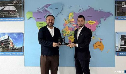 Arıç’tan Tıskaoğluna anlamlı ziyaret…