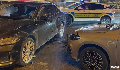 Özcan Ulupınar ölümden döndü...