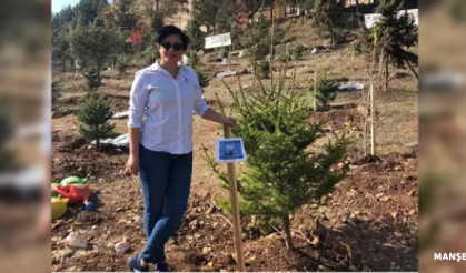 Oğlunun acısına dayanamadı... Mezarı başında...