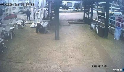 Sokak ortasında kurşun yağmuru…