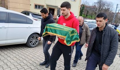 Henüz 1 buçuk aylıktı, yaşama tutunamadı...