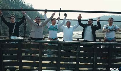 Kaptaş havasını bir de bu ikiliden dinleyin…