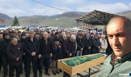 Hayatını kaybetmişti... Cengiz Tomakin’e son görev…