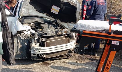 Feci kaza...Yaralı sayısı 12'ye çıktı...