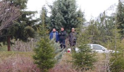 Dağın başında da olsa takımı yanlız bırakmadılar...