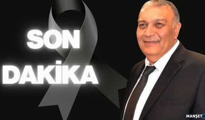 Ereğli değerini kaybetti… Atalay Göktepe’yi kaybettik…