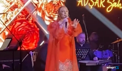 Nostalji Kraliçesi Muazzez Ersoy, unutulmaz bir gece yaşattı