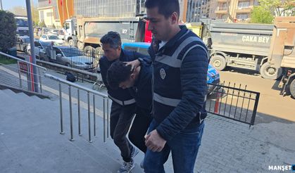 Biri silahla yakalandı… Diğeri paylaşım yaptı…