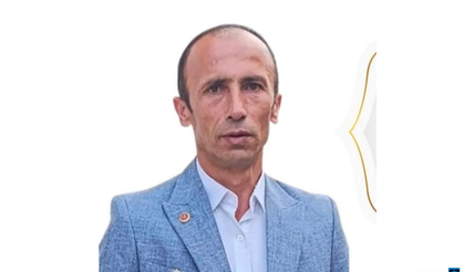 Muhtar Ali Arslan'dan acı haber geldi…