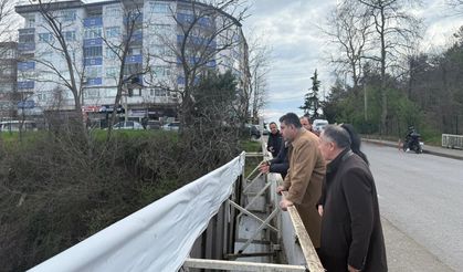 Göztepe Köprüsü’nde Genişletme Projesi Gündemde