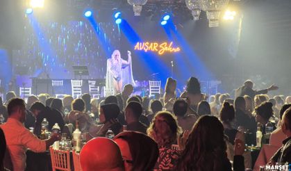 Şahika 'Kaptaş' ile Sahneye veda etti....