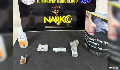 Z*hir tacirlerine darbe… Tutuklandılar…