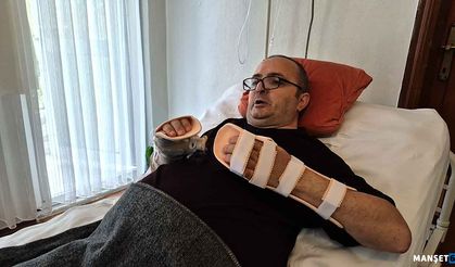 Bir an önce iyileşip, çocuklarımın başında olmak istiyorum…
