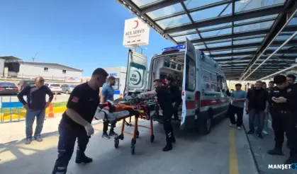 Oğlu ile birlikte çalışıyordu… Hayatını kaybetti…