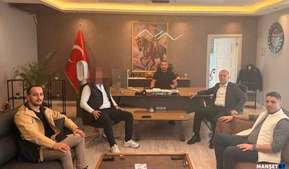Başkan Keleş Aysa Otomotiv’i ziyaret etti…