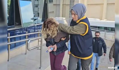 Karı koca dolandırıcılık suçundan gözaltında…