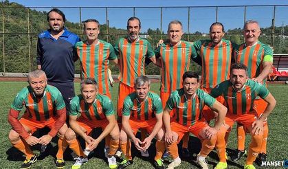 Ereğli Turgut Tanyıldız Masterler Antalya Yolcusu